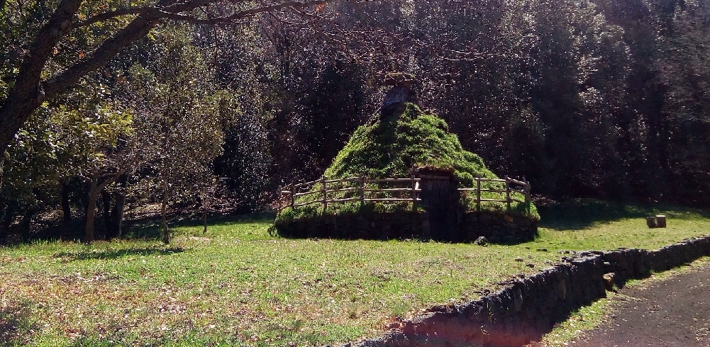 I "Pagghiari" Etna ovest...